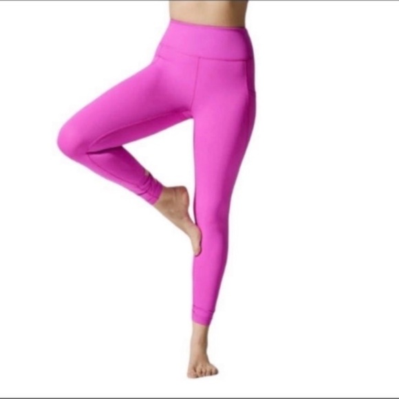 Free People WAVE RIDER LEGGINGS NWT - Picture 2 of 11